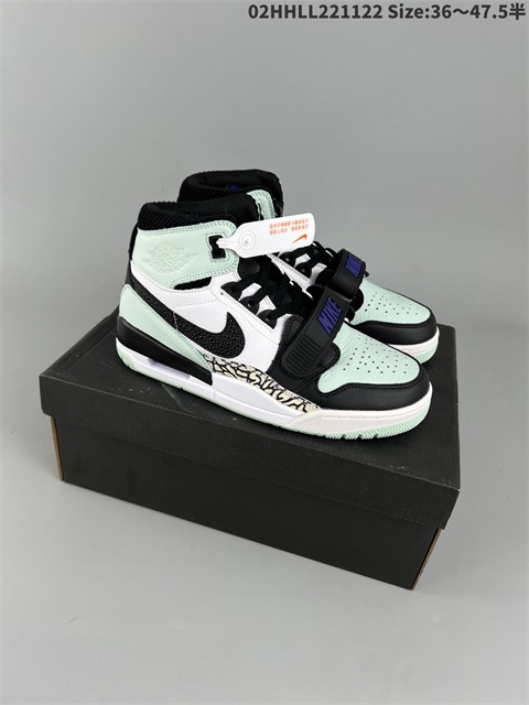 men jordan Legacy 312 H shoes-101